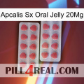 Apcalis Sx Oral Jelly 20Mg 19